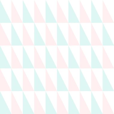 Üçgenler ile geometrik seamless modeli. Arka plan deseni.