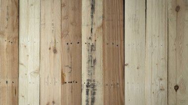 Eski ahşap duvar dokusu arka planı