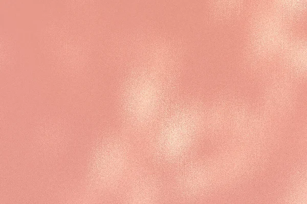 Fleckmuster Textur Quadratisch Hintergrund Pfirsich Farbe — Stockfoto