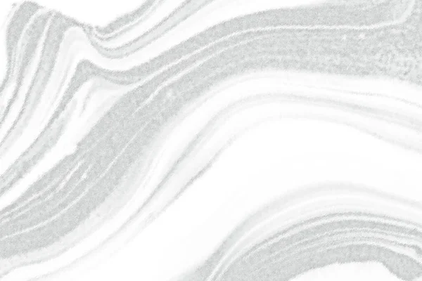 Weißer Und Grauer Marmor Gemusterter Hintergrundvektor — Stockfoto