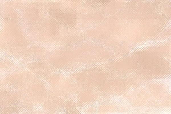 Texture Crumpled Cream Paper Background — Stock Photo, Image