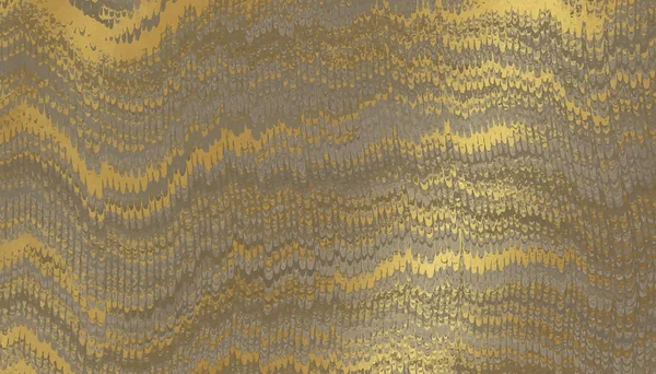 Astratto Sfondo Texture Glitter Oro Con Brillantezza Scintilla Sfondo Colorato — Vettoriale Stock