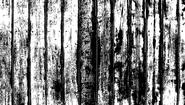 Holz Maserung Textur Hintergrund — Stockvektor