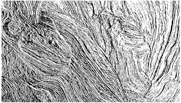 Wood Grain Texture Background — Stock Vector