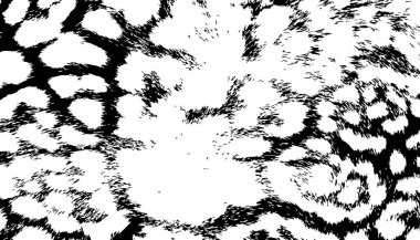 Hayvan derisi. doku arkaplanı