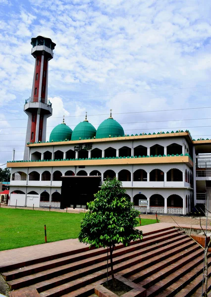 Kishorganj Bangladesh 2020 Kishorgonj Historical Pagla Mosque Bangladesh — Foto de Stock