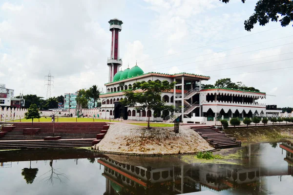 Kishorganj Bangladesh 2020 Kishorgonj Historical Pagla Mosque Bangladesh — Foto de Stock