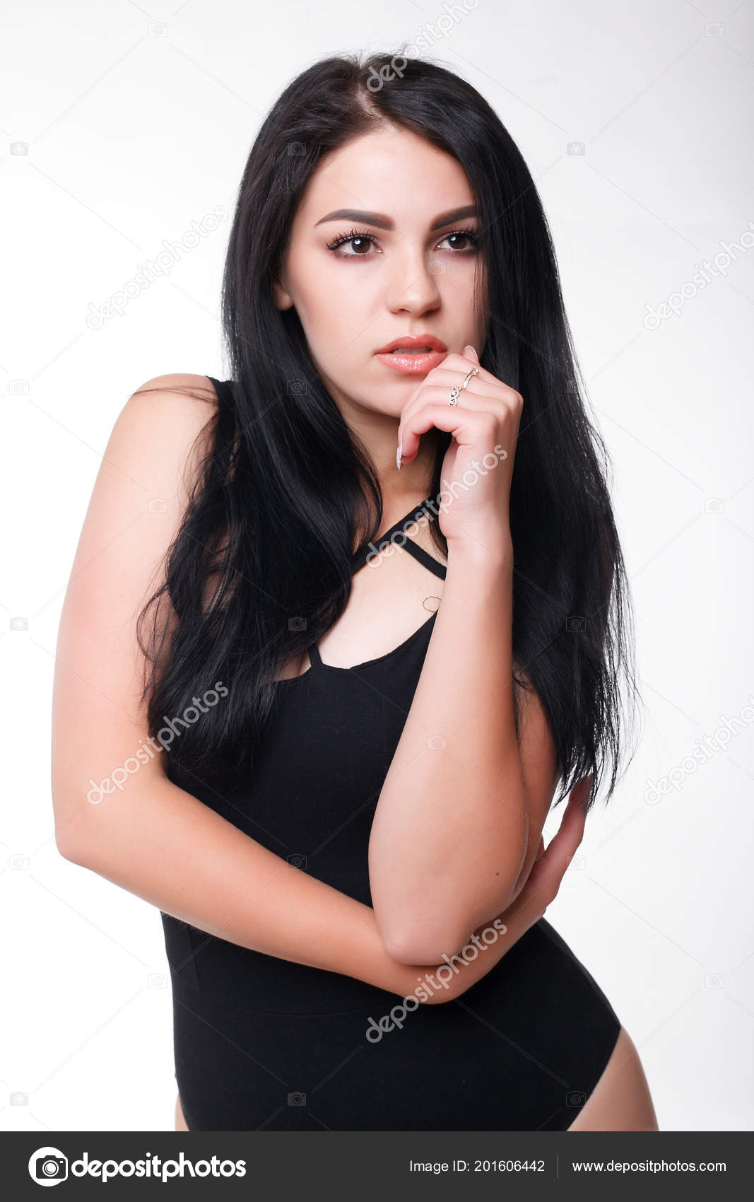 black sexy plump Bellies ful of cum