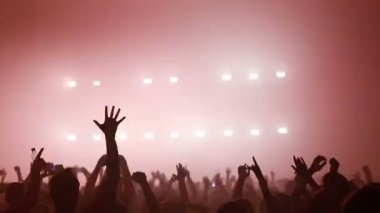 kalabalık alkış konser sahne ve konser salonu konser müzik festivali kalabalık, kalabalık müzik kalabalık eğlence, gece dışarı yaşam tarzı festivalleri stadyum kalabalık, konser parti dans arkadaşlar kadın