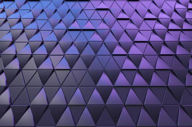 Çokgen şeklin arka plan