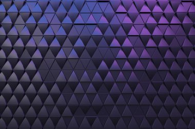 Çokgen şeklin arka plan