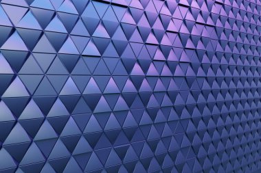 Çokgen şeklin arka plan