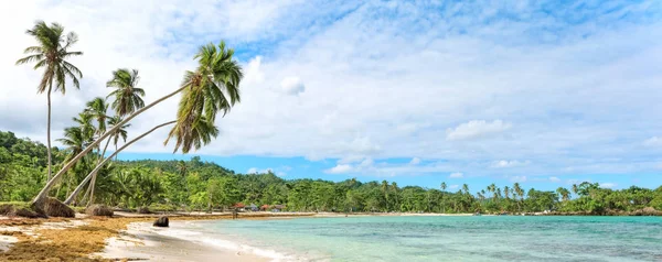 Urlaub in der Dominikanischen Republik — Stockfoto