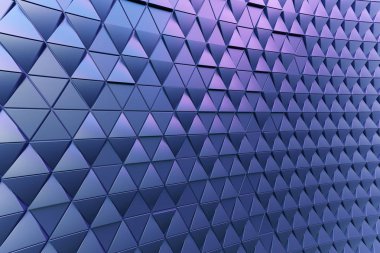 Çokgen şeklin arka plan