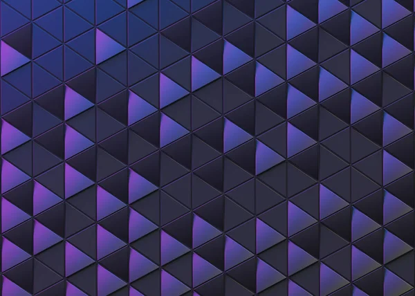 Fundo abstrato de forma poligonal — Fotografia de Stock