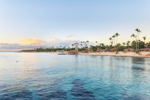 отдых в Доминиканской Республике
