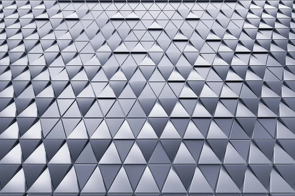 Fondo abstracto de los triángulos poligonales —  Fotos de Stock
