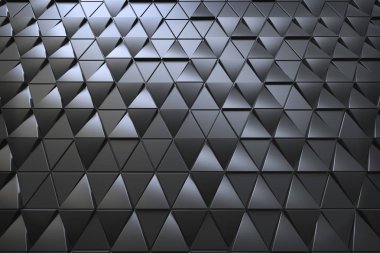 Çokgen şeklin arka plan