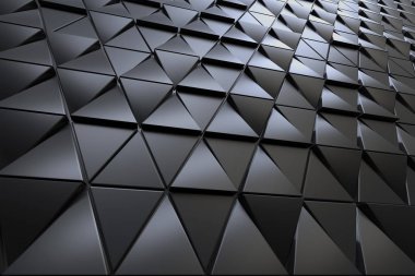 Çokgen şeklin arka plan