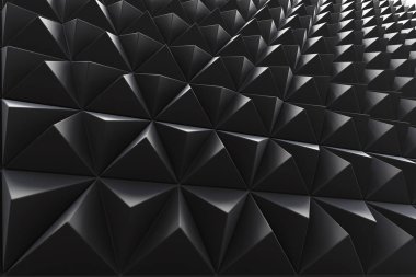 Çokgen şeklin arka plan