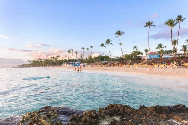 Vacaciones en República Dominicana — Foto de Stock