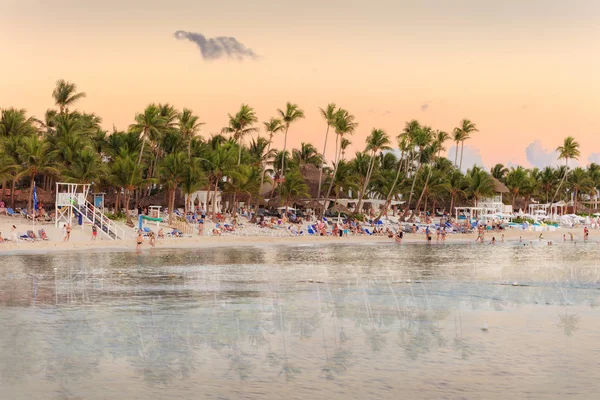 Vacaciones en República Dominicana — Foto de Stock