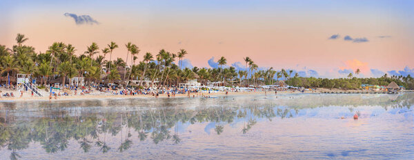 отдых в Доминиканской Республике
