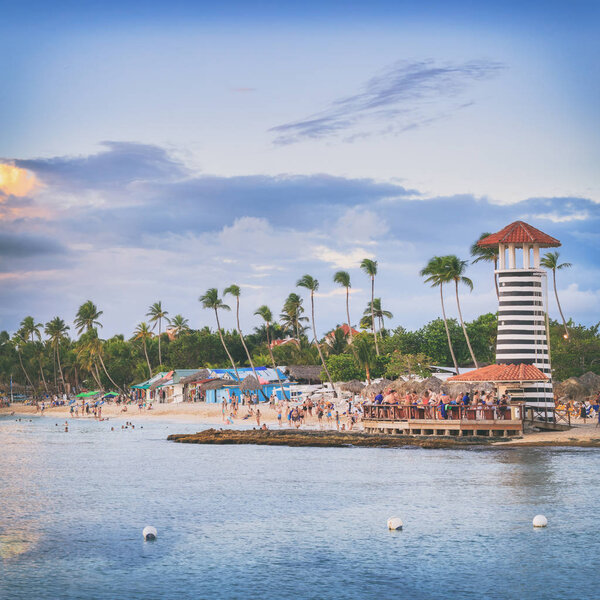 отдых в Доминиканской Республике
