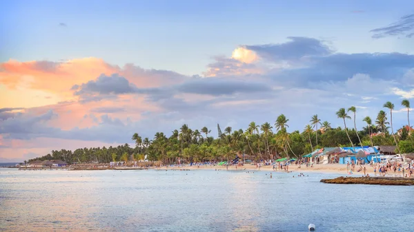 Vacation in Dominican Republic — Stock Photo, Image