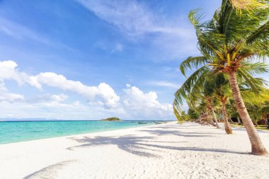 Asya tropik beach paradise Tayland