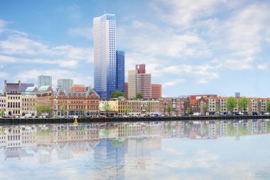 Rotterdam Panoraması