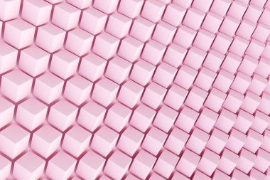 Çokgen şeklin arka plan