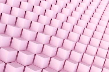 Çokgen şeklin arka plan