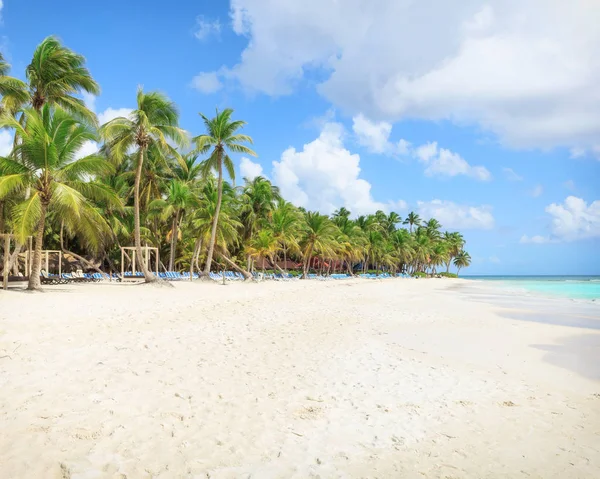 Vacaciones en República Dominicana — Foto de Stock