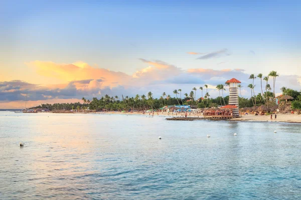 Vacaciones en República Dominicana — Foto de Stock