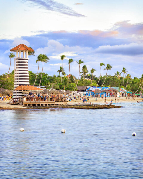 отдых в Доминиканской Республике
