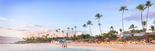 отдых в Доминиканской Республике
