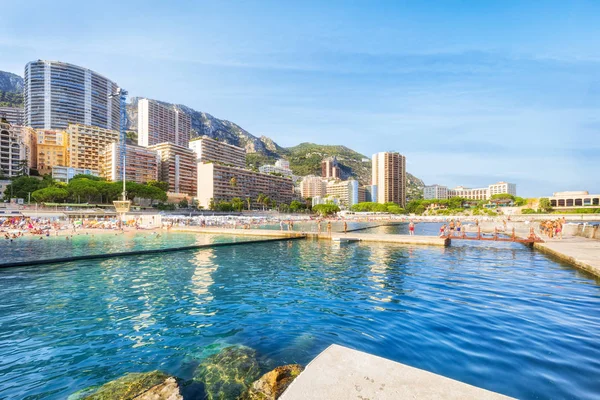 Monaco genel plaj yaz