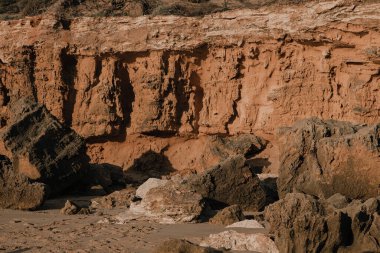  doku, taş, kaya, kahverengi, doğa, soyut, toprak, duvar, arkaplan, yüzey, toprak, desen, doku, yer, kum, kaba, doğal, arazi, yakın çekim, malzeme, toprak, makro, eski, kuru, grunge, çöl, manzara, dağ, 