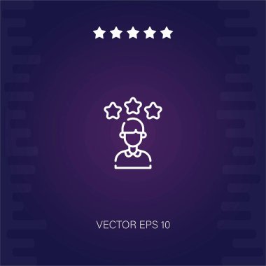 oran vektör simgesi modern illüstrasyon