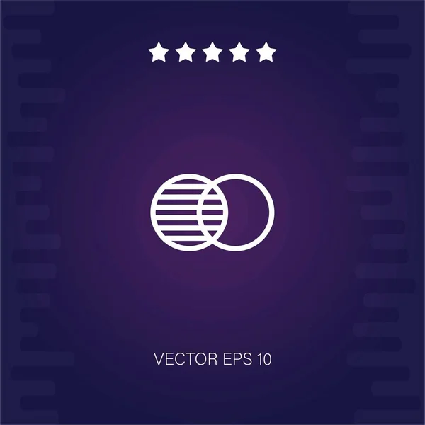 Pictogram Van Kredietkaart Vector — Stockvector