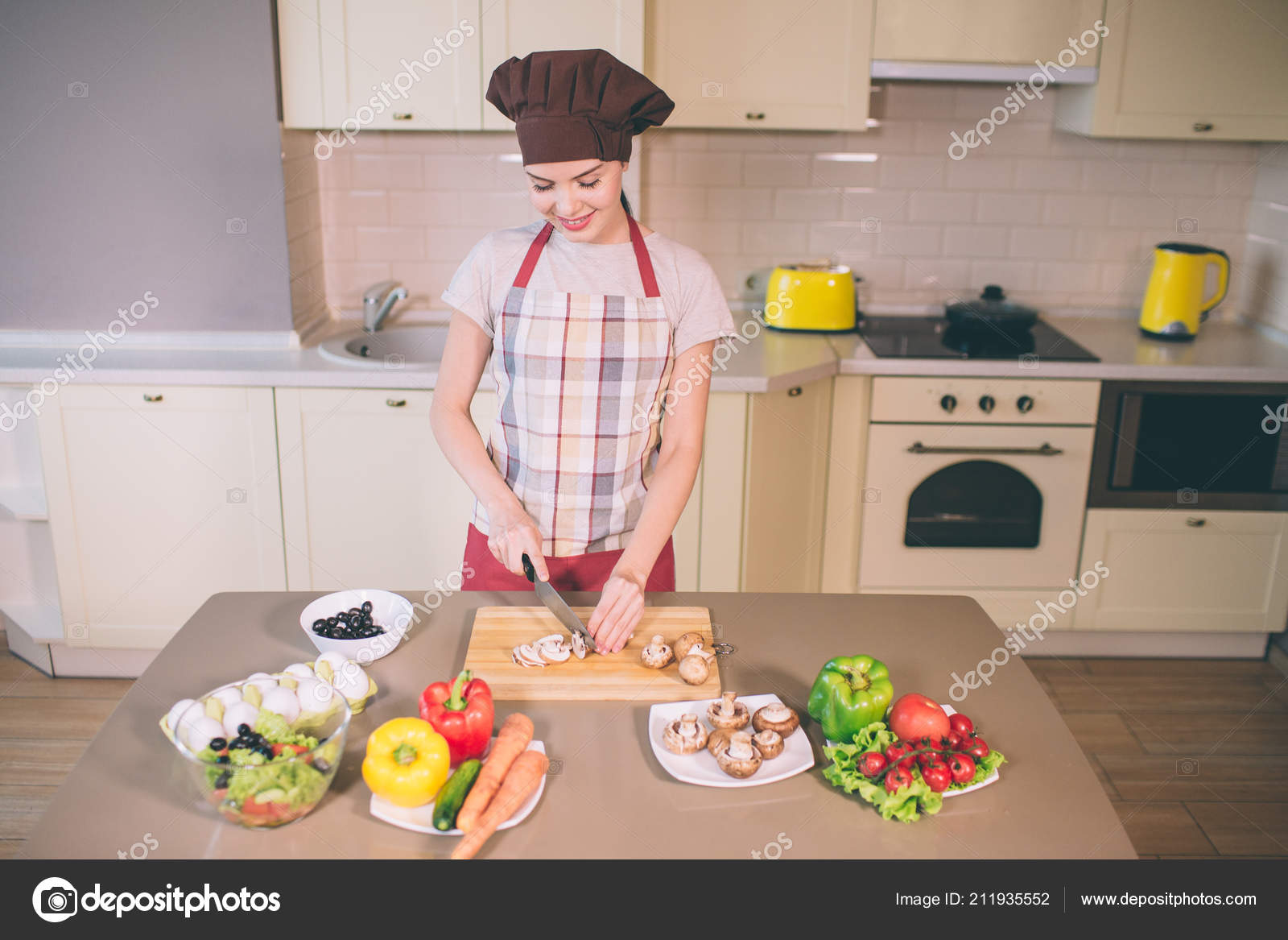 Vacker flicka Pron