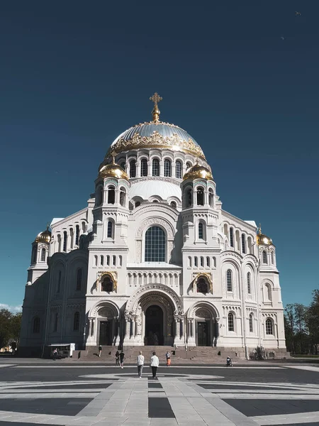 Deniz Katedrali Aziz Petersburg