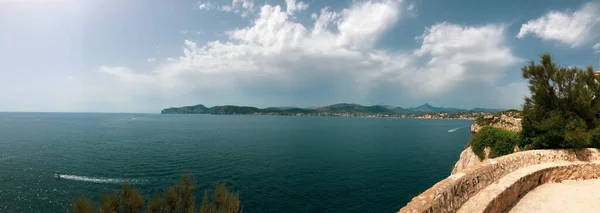 Akdeniz kıyıları, İspanya Renkli ve güzel bir yer