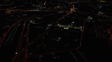 Rusya, Saint-Petersburg, çok işlevli merkez gökdeleni Lahti 'nin yapımını, merkez ofisi, Gazprom' daki bir grup şirketin genel merkezini gözden geçirin.