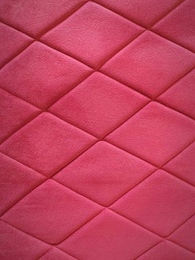 Kırmızı maddenin güzel yüzey dokusu. Örnek arka plan. Klasik stil.