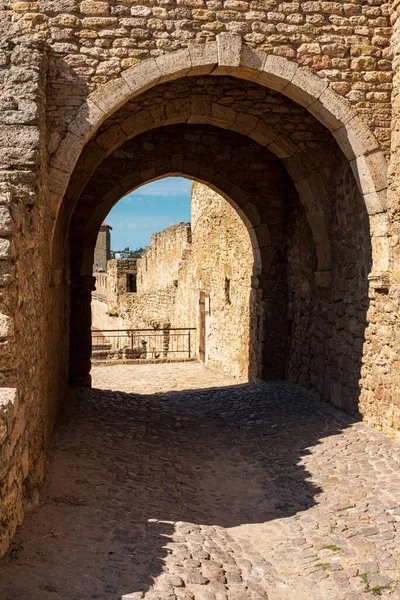 Dinyester Nehri 'ndeki Kale