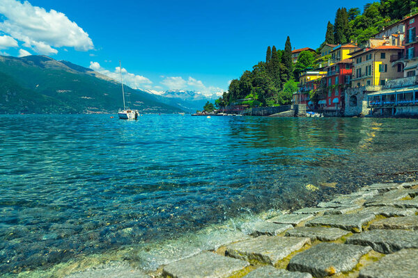 Varenna, Lake Como, Lombardy, Italy