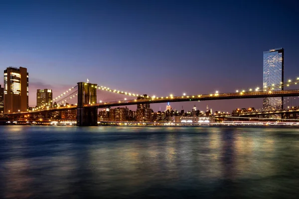 Dernières nuits d'été à Brooklyn — Photo