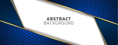 Parlak elementler ve şekillerle arkaplan tasarımı